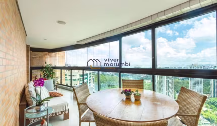 Apartamento no Panamby