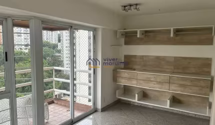 Apartamento no Morumbi com 1 dormitório