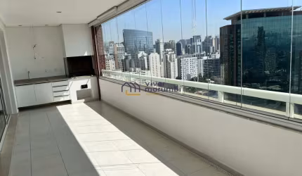 APARTAMENTO ITAIM - 3 SUITES - 3 VAGAS
