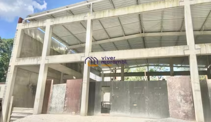 Galpão com 785m² na Vila Andrade, com  mezaninos.
