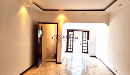 Casa bem localizada na Vila Morse, 118 m², 2 quartos, 1 suíte.