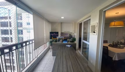 Apartamento 3 suítes - Panamby