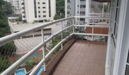 Apartamento no Morumbi