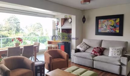Apartamento no Panamby