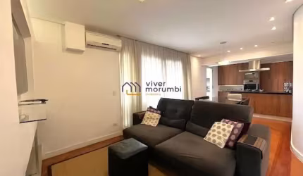 PANAMBY/ VILA ANDRADE, 167m2 reformados, em rua tranquila fechada e arborizada, 3 vagas