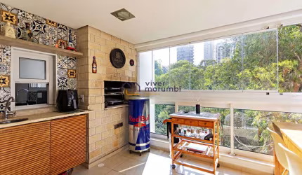 Duplex no Panamby