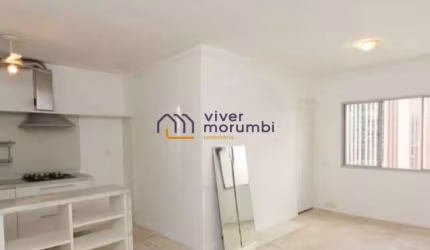 Apartamento no Itaim BIbi, 1 dormitório, 1 suite, 1 vaga