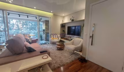Morumbi - Vila Andrade 107m² - 2vagas + Depósito - oportunidade - decorado