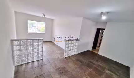 Na região do Alto da Boa Vista, 2 quartos, a 300 m do metrô.