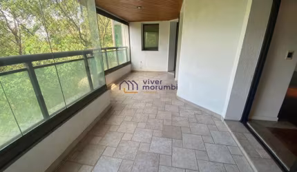 Apartamento 4 suítes - Panamby