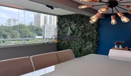 Apartamento na Vila Andrade