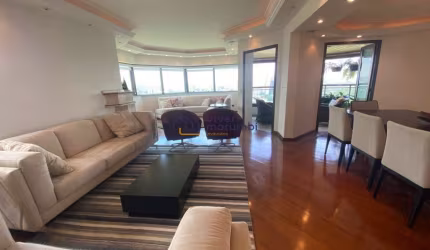 Apartamento 4 suítes - 4 vagas - Panamby
