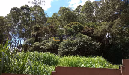 Terreno ideal para construção de condomínio fechado de casas !