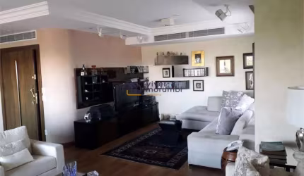Apartamento - Jardim Guedala 240m² - 5 vagas,  Palácio do Governo - Paineiras