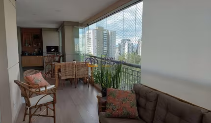 Varanda Gourmet / Vista Magnífica / Vila Andrade