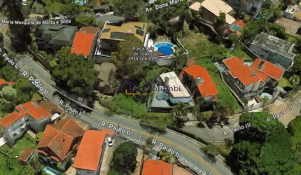TERRENO 364m2 NO PANAMBY