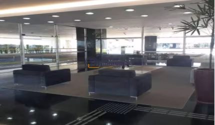 LAJE INTEIRA, CENTRO EMPRESARIAL DE SÃO PAULO, 2844 m².