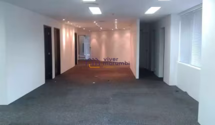 CONJUNTO COMERCIAL, 233 m², NA BERRINI.