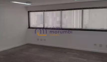 CONJUNTO COMERCIAL, 90 m², AO LADO DO SHOPPING VILA OLÍMPIA.