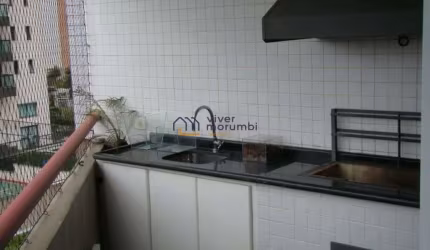 Apartamento no Panamby