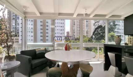 Cobertura no Panamby