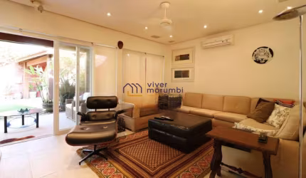 Casa térrea - 521m² - 3 dormitórios x 4 vagas
