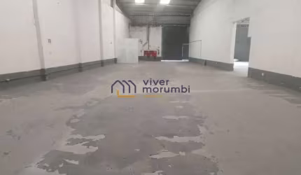 Galpão/Depósito/Armazém e 2 banheiros para Aluguel, 350 m² por R$ 11.500/Mês
