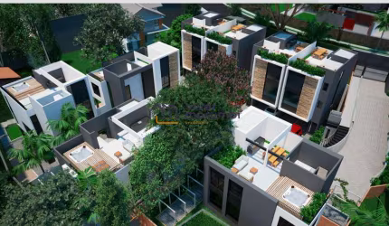 JARDIM GUEDALA - CONDOMÍNIO DE CASAS RUA BICHARA MOHERDAUAI