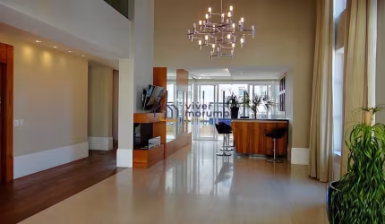 PANAMBY - LiINDÍSSIMA COBERTURA ASSOBRADADA COM PISCINA E MARAVILHOSA SUITE MASTER!