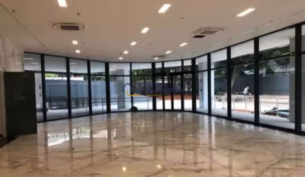 Prédio Comercial Vila Olímpia