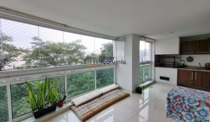 Apartamento no Panamby