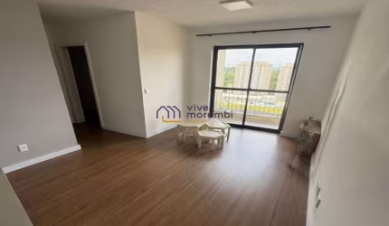 Apartamento 2 dormitórios -  1 vaga