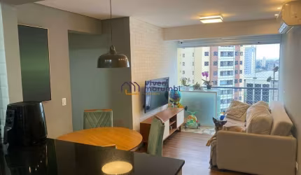 Apartamento no Morumbi / Vila Andrade / Reformado!