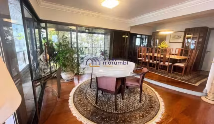 Apartamento no Panamby