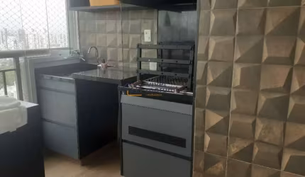 Apartamento na Vila Andrade