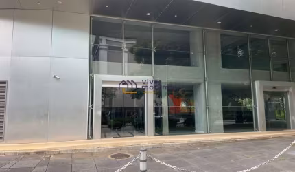 Prédio Comercial na Vila Olímpia