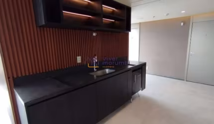 APARTAMENTO STÚDIO EM LOCALIZAÇÃO PRÓXIMA AO METRÔ!!! CONFIRA!!! MOBILIADO.
