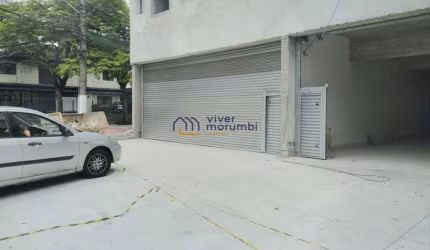 LOJA/ 160mts²/ EXCELENTE IMÓVEL PARA SEU NEGÓCIO/ RUA ALVARENGA PRÓXIMO À VÁRIOS EMPREENDIMENTOS.