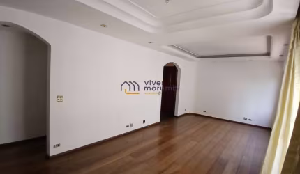 Espaçoso apartamento com 3  suites e 3 vagas em rua arborizada!