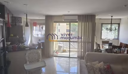 Apartamento no Morumbi