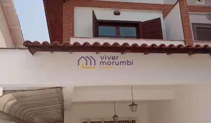 SOBRADO COM 3 SUITES E 3 VAGAS