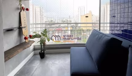 TOTALMENTE MODERNIZADA - Vista Maravilhosa