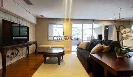 Apartamento no Panamby