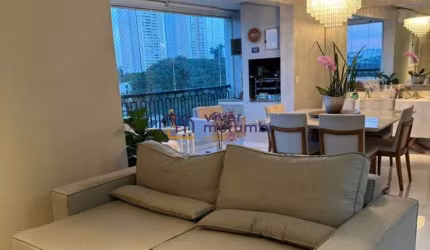 Apartamento localizado na Região do Portal do Morumbi !