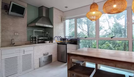 Apartamento no Panamby