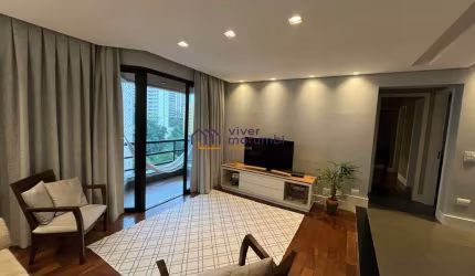 Apartamento no Morumbi Mobiliado