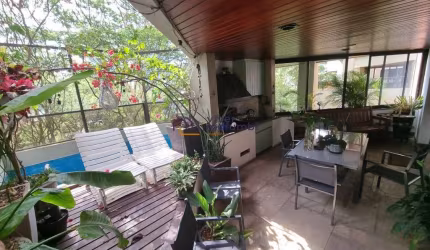 Apartamento no Panamby