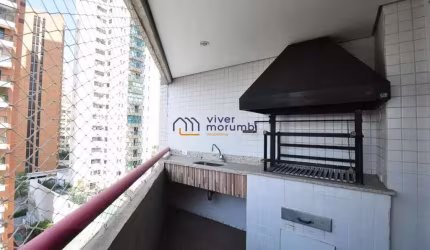 Apartamento no Panamby com 4 Quartos
