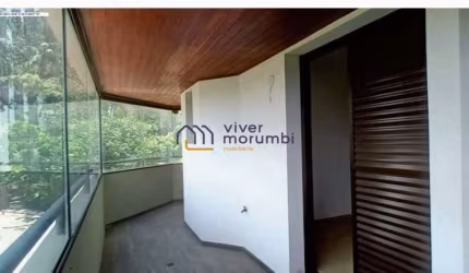 Apartamento no Morumbi ? 167 m² Útil/Construída ? 3 Dormitórios (3 Suítes) e 3 Vagas de Garagem