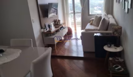 Apartamento no Jardim Guedala com 2 Quartos